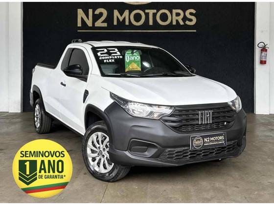 FIAT STRADA 1.4 FIRE FLEX ENDURANCE CS MANUAL FIAT STRADA 1.4 FIRE FLEX ENDURANCE CS MANUAL